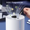 KOIOS Home HEPA Air Purifier Room H13 Heap Air Cleaner