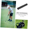Kisangel Golf Shaft Extender Extension Rod for Clubs Lightweight Easy