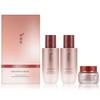 Yehwadam Cheonsamsongi Jaseng Basic Cosmetics 3-piece Special Set 1 piece / 예화담 천삼송이 자생 기초화장품 3종 스페셜 세트 1개