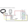 HiLetgo 5pcs DS18B20 Temperature Sensor Temperature Probe Stainless Steel Package