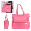 Nylon Waterproof Nappy Bag Large Capacity MultiFunctional Milk Bottle Diaper