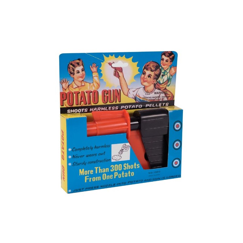 Potato Gun
