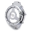 HTTMT- Chrome CNC See Through Left Engine Stator Cover Crankcase
