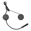 Motorcycle Helmet BT Headset ABS Motorcycle Helmet Intercom Headset Portable