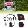 Lawn Mower Air Filter Cover Kit Aluminum Air Cleaner Cover