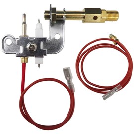 Qblahip New F273401 73404 Pilot Assembly For Mr Heater Portable Buddy Heater MH18B MH9B MH9BX and for Dewalt Small Propane Heater Parts, Replace 78422, F278527, F273401, 73404