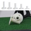 Fayre Fairy 5 Sizes Golf Rubber Tees for Practice Mat
