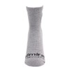 Admiral Golf Lampant Belt Mid Socks, gray
