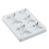 Butterfly Silicone Molds Butterfly Polymer Clay Mold Set of 4