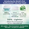 Econonwoven Lite Toallas Faciales Desechables Pulgadas Unidades Limpieza Facial Eliminación