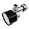 Beduan Flow Control Valve, 1/4" NPS Water Pressure Reducer Adjustable
