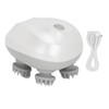 Handheld Electric Scalp Massager Intelligent Portable Head Scratcher Massager for