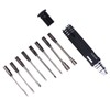 Screwdriver Set High Strength Simple Practical Design 8 in 1