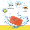 Turmeric Skin Soap - Natural Beauty Soap Bar for Acne,