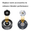 Replacement Parts Compatible with Nutribullet Blender 600W Pro 900W Blade