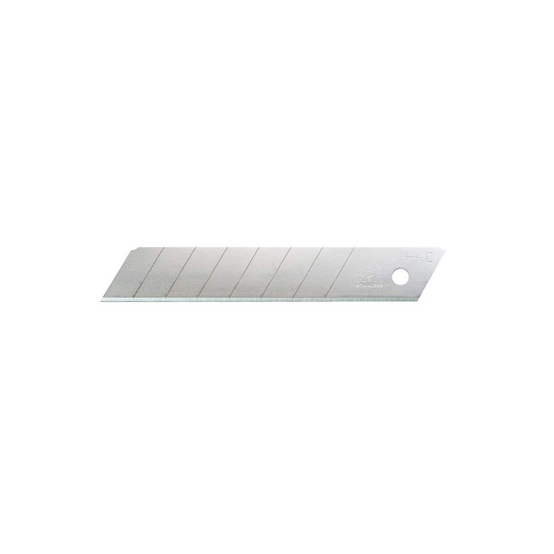 Muratec KDS Stainless Steel Blades (Large) 10 Pieces LB-10SH
