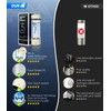 2025 Upgrade Hydrogen Water Bottle 8.0【3000 PPB (3X Standard) via