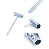 QWORK Chainsaw Scrench Replacemnt Tool, 5-Pack 13 x 19mm Combination