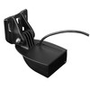 Garmin 010-12402-10 GT15M-TM Transom-Mount Transducer with Mid-Chirp, Black