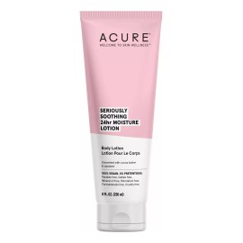 Acure | Crema Para Cuerpo | Locion Hidratante | 100% Vegano