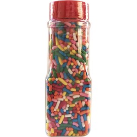 Betty Crocker Decorations Rainbow Mix, 1.7500-ounces (Pack of6)