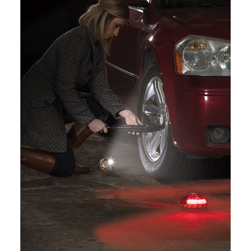 Reese Towpower PD110200 POD Hazard, Dual-Use Emergency Warning and Work