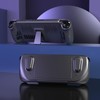 EJGAME Upgraded Ultra Slim TPU Protective Case with Front Cover