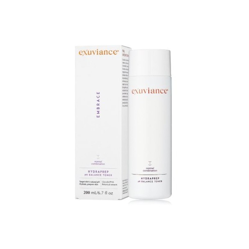 Xbiance 엑스비앙스 하이드라 프렙 pH 밸런스 토너 200ml (AHA/PHA) XVIANCE