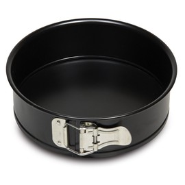 Guardini Gardenia Mini Springform, Steel, Black