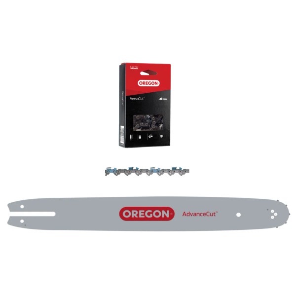 Oregon 18" Bar & Chain For Stihl MSE180, MSE180C, MSE180C-BQ,