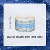 10 m x 5 cm Fixation Plaster Waterproof Transparent Bandage