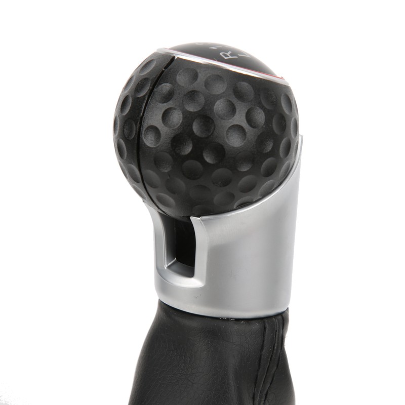 Car Gear Shift Knob Lever Shifter Boot Dust Cover Replacement