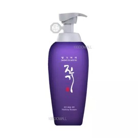 한방 댕기머리 샴푸 진기 인기 Oriental Style Danggeom Head Shampoo, Popular Ginseng [Perming Herbal Shampoo]