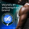 Degree Men Antiperspirant Deodorant Clean 72-Hour Sweat & Odor Protection