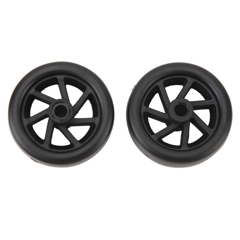 4Pcs Luggage Wheel Suitcase Wheels Universal Wheel Caster Wheel PVC