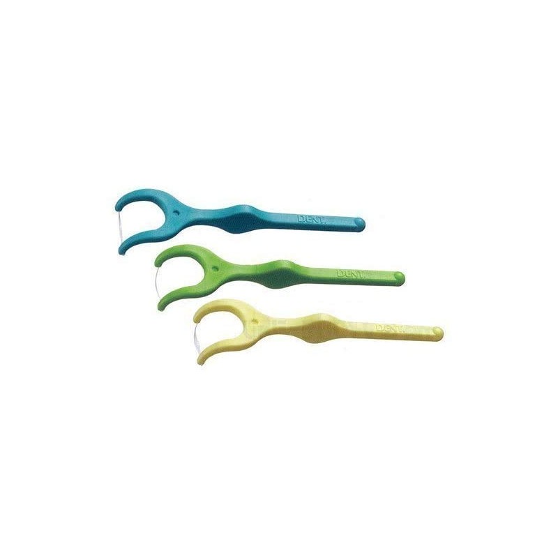 Lion DENT.EX Ultra Floss, S, Pack of 40