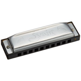 S.Yairi SYH-20 Harmonica Key:F