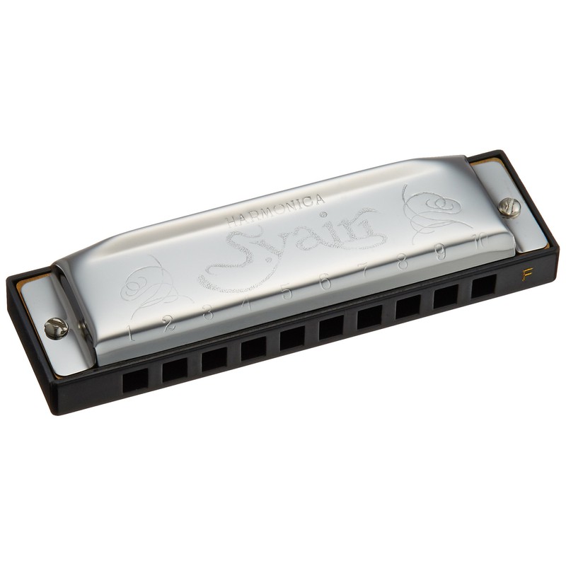 S.Yairi SYH-20 Harmonica Key:F