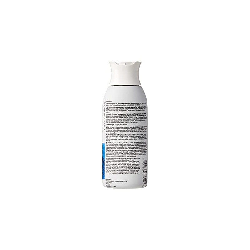 Kiss Express Color #K31 Semi-Permanent Cobalt Blue 3.5 Ounce (100ml)