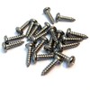 No.6 x 1/2" (3.5mm x 12mm) Pozi Pan Self-Tapping Screw