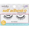 Ardell Winks Self Adhesive Lashes, Peace, Easy-to-Apply, Lightweight, Full-Volume Flare,
