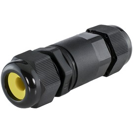 SSC-LUXon® wCable Cable Connector Waterproof IP68 5-Pin Connection Sleeve Connection Box for Underground Cable with Diameter 4-14 mm, 24 A to 450 V