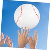 BESPORTBLE 4pcs Inflatable Baseball PVC Water Sports Balls for Pool
