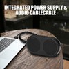 Dual Speaker USB Wired Speaker Integrated Power Supply & Audio