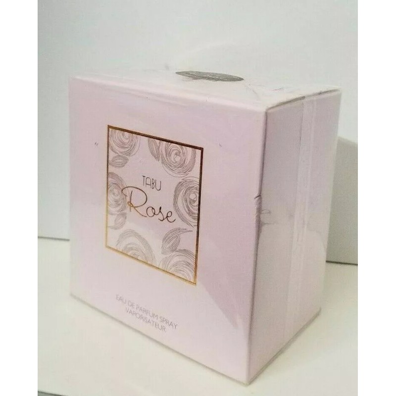 Dana TABU ROSE by Dana EAU DE Parfum Fragrance Spray