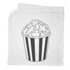 Azeeda 'Popcorn Bucket' Cotton Baby Blanket/Shawl (BY00040062)