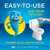 One Flush Septic Tank Treatment Packets - 1 Year Supply