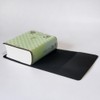 Handmade Leather Book Cover, Small Bible Cover, Made in Japan,