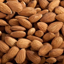 Raw Whole Almonds-Premiu