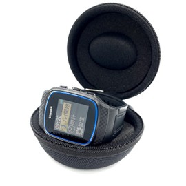 Robert & Smith Golf Watch Case, Golf Navi Case, Watch Storage, Watch Storage, Watch Case, Fits All Manufacturers, Fits All Sizes, Golf Supplies, Gift